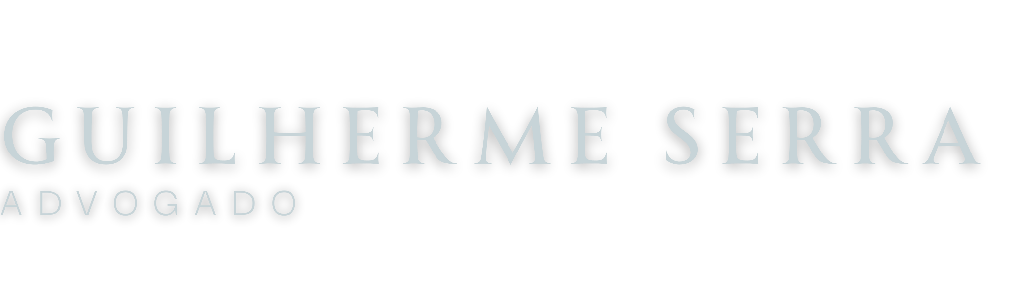 Guilherme Serra — Advogado